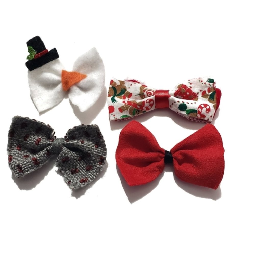 4 piece Christmas bundle handmade
